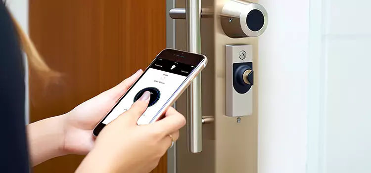 Keypad Door Lock Installation El Cerrito