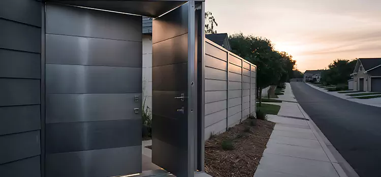 Comprehensive Steel Door Solutions in El Cerrito, CA