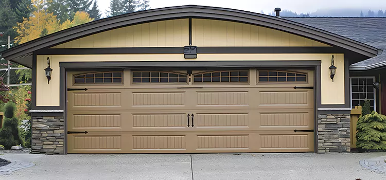 Residential Vinyl Roll Up Doors El Cerrito