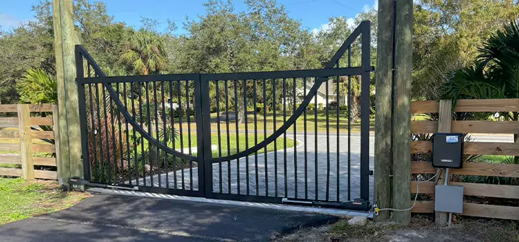 Why Choose Us for Your Automatic Gate Needs in El Cerrito, CA?