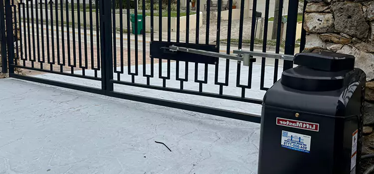 Seamless Installation and Support for Your New Gate in El Cerrito, CA