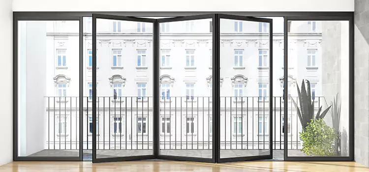 Premium Material Balcony Doors El Cerrito