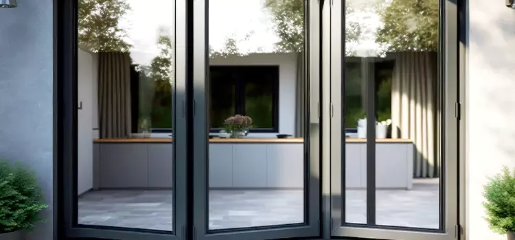Bifold Door Track Repair El Cerrito
