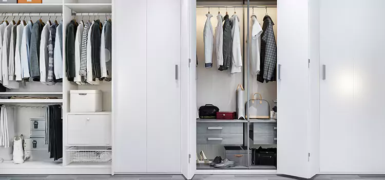 Glass Closet Door Repair El Cerrito