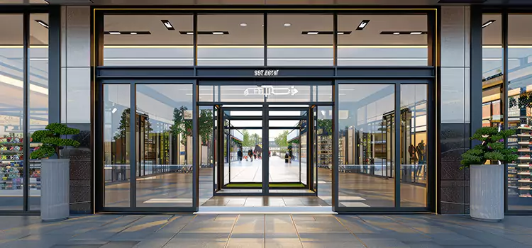 Commercial Door Service in El Cerrito, CA