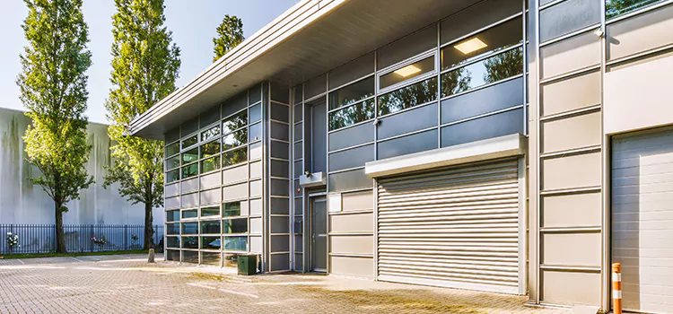 Commercial Garage Door Installation El Cerrito