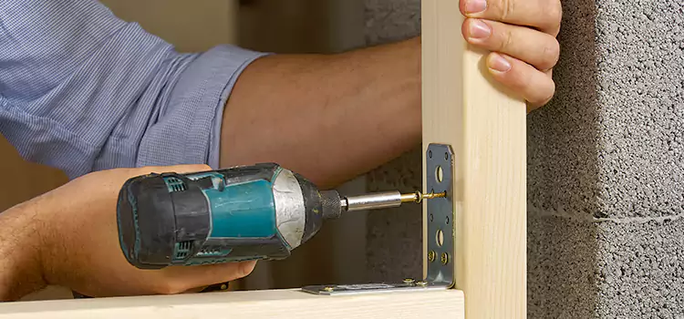 Jimmy Proof Deadbolt Repair El Cerrito