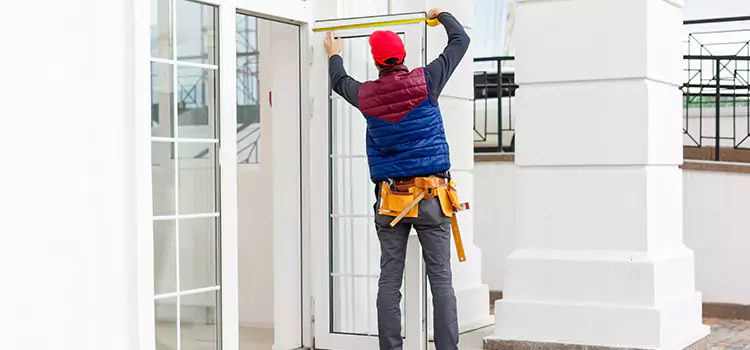 Water Damage Door Frame Repair El Cerrito