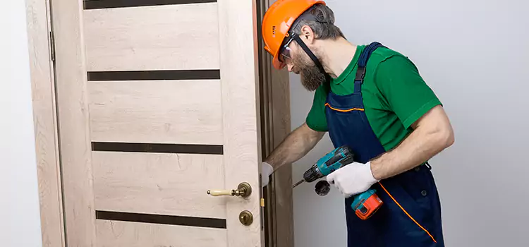 Replace Internal Door Handle with Lock El Cerrito