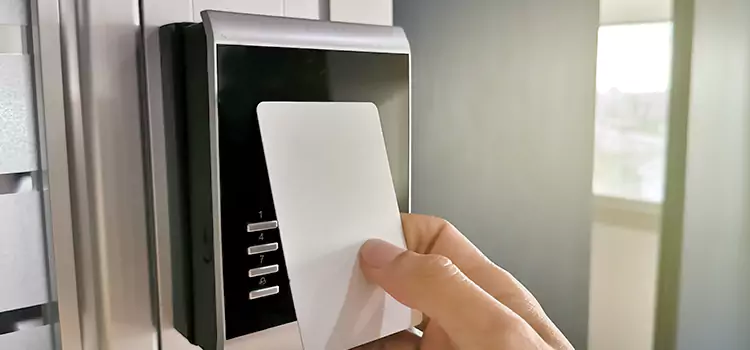 NMS Proximity Switch Door Systems El Cerrito