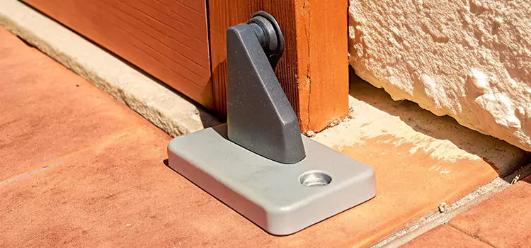 Aesthetic Door Stop Selection El Cerrito