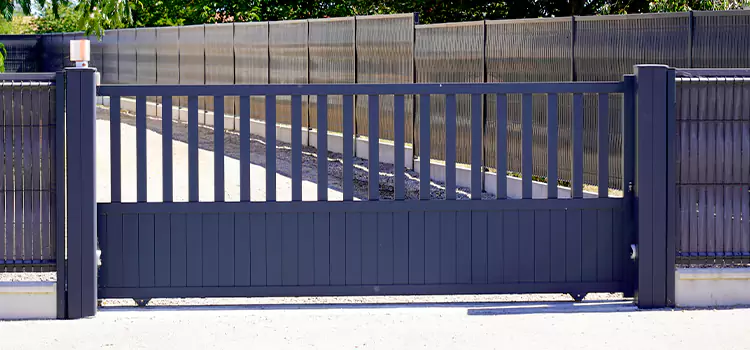 Driveway Gate Installation Contractors El Cerrito