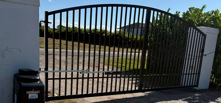 Driveway Fence Repair El Cerrito