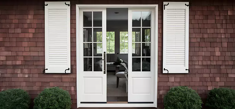 French Door Restoration El Cerrito