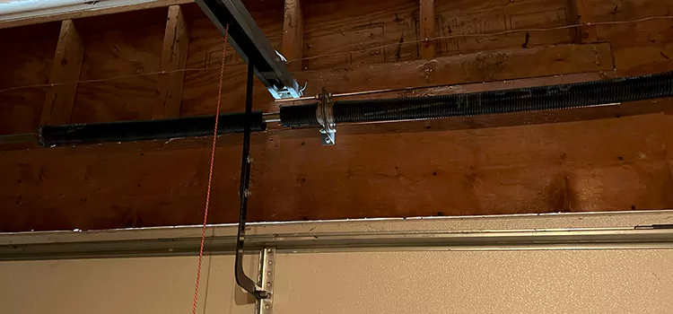 Broken Garage Door Cable Repair in El Cerrito, CA