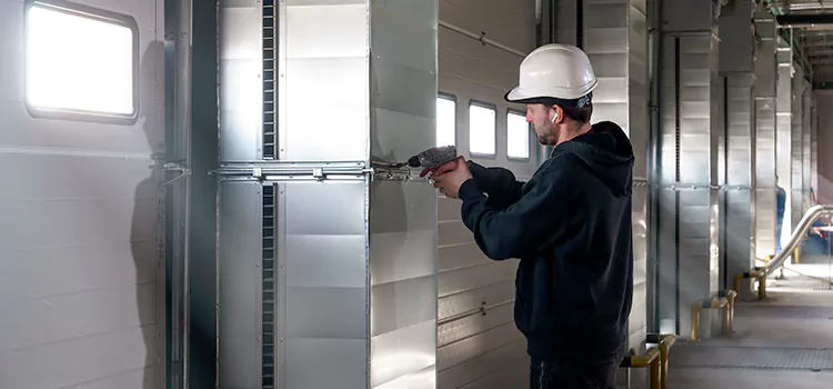 Prompt and Professional Garage Door Service in El Cerrito, California