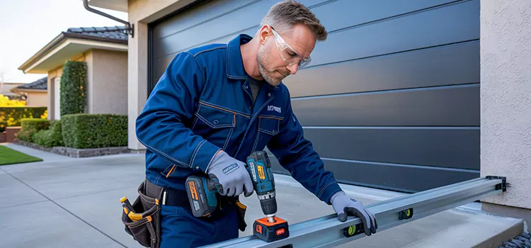 Why Choose Us for Garage Door Off Track Services in El Cerrito, California?