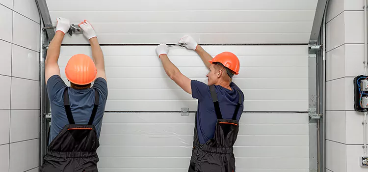 16x7 Garage Door Replacement Panels El Cerrito