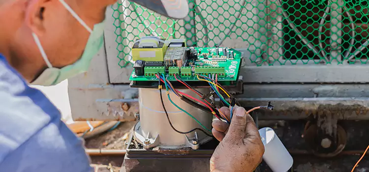 Electric Gate Motor Replacement in El Cerrito, CA