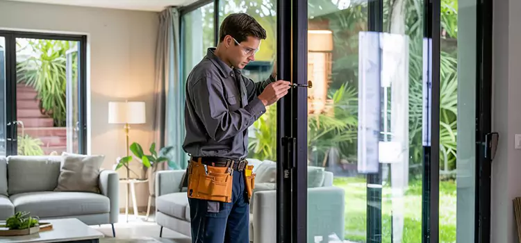 Why Choose Us for Your Glass Door Needs in El Cerrito, CA?