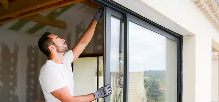 Emergency Sliding Glass Door Repair El Cerrito
