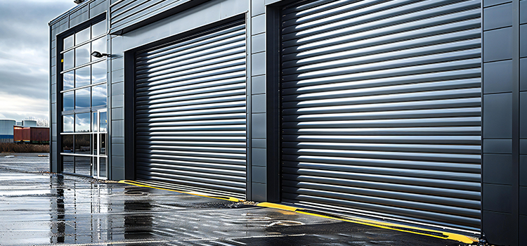 Emergency Industrial Garage Door Service El Cerrito