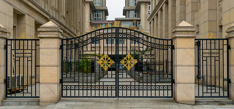 Nuvo Iron Gate Installation El Cerrito