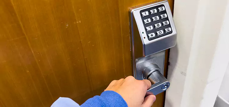 Why Choose Us for Your Keypad Lock Needs in El Cerrito, CA?