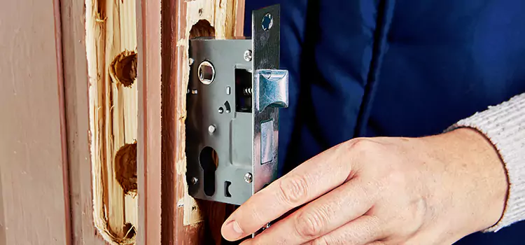 Garage Door Lock Replacement El Cerrito