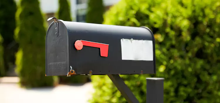 Secure Mailboxes for Packages El Cerrito