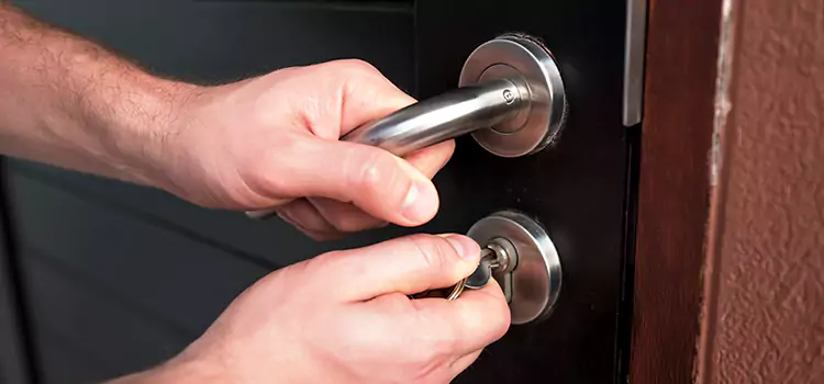 Master Key Control and Audits El Cerrito