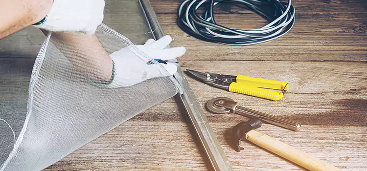 Security Screen Door Repairs El Cerrito