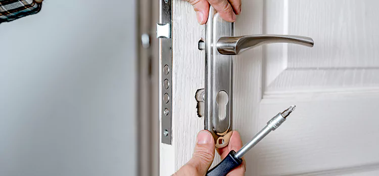 New Door Frame Installation El Cerrito