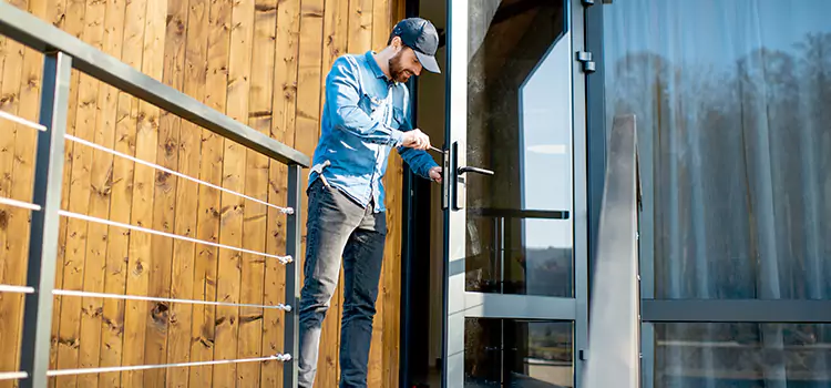 Emergency Patio Door Repair El Cerrito