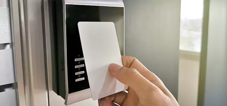 Advanced RFID Technology Integration in El Cerrito, CA