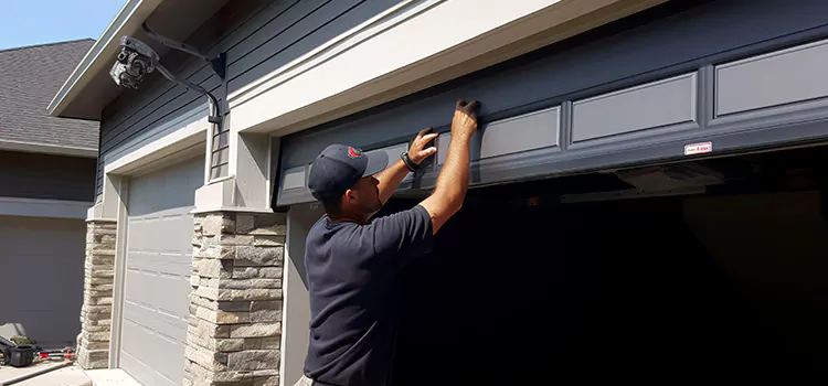 Janus Roll Up Doors El Cerrito