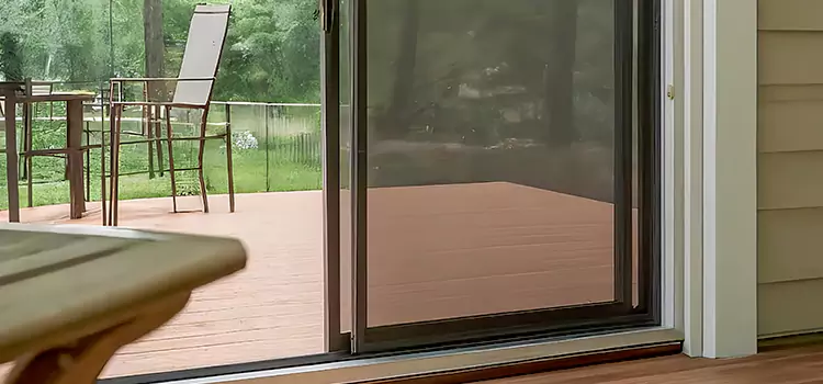 Garage Screen Door Installation El Cerrito