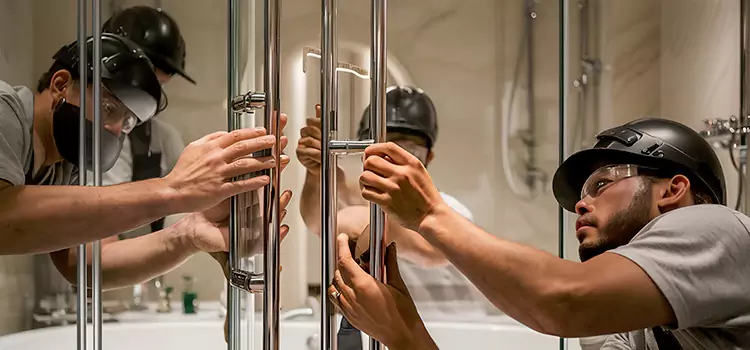 Shower Door Replacement Cost El Cerrito