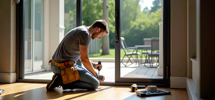Patio Door Installation Experts in El Cerrito, CA