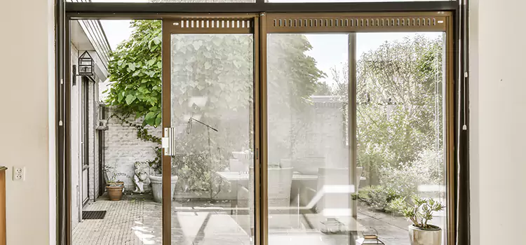 Glass Door Panel Replacement Cost El Cerrito