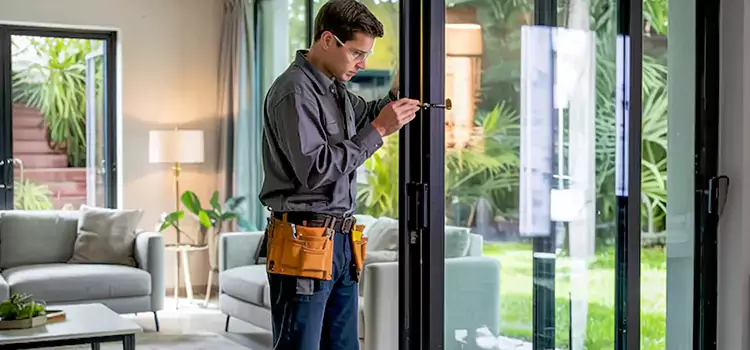 Sliding Door Maintenance El Cerrito