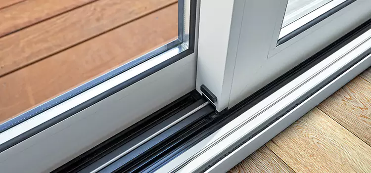 Why Your Sliding Door Keeps Getting Stuck in El Cerrito, CA?