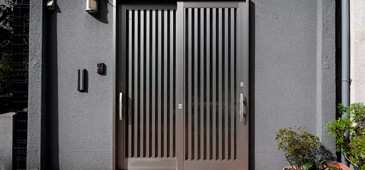 Specialized Steel Door Services in El Cerrito, CA