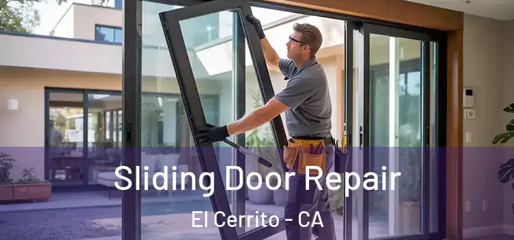  Sliding Door Repair El Cerrito - CA