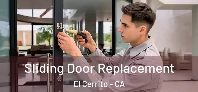 Sliding Door Replacement El Cerrito - CA