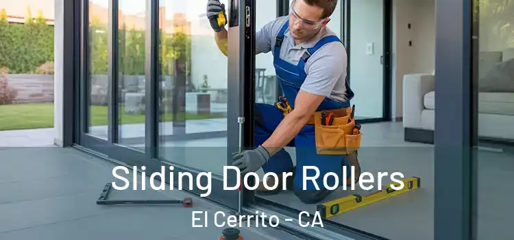 Sliding Door Rollers El Cerrito - CA